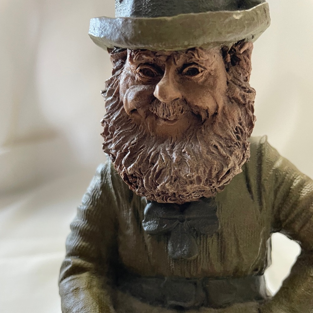 Thomas Clark Gnome - O'Brian